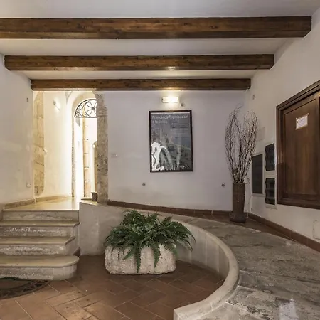 Apartment Salomone Ii By Wonderful Italy